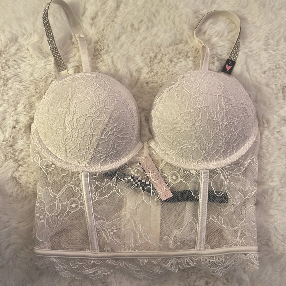 NWT Victoria’s Secret bombshell corset top